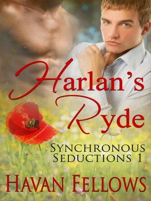 cover image of Harlan's Ryde (Synchronous Seduction bk 1)